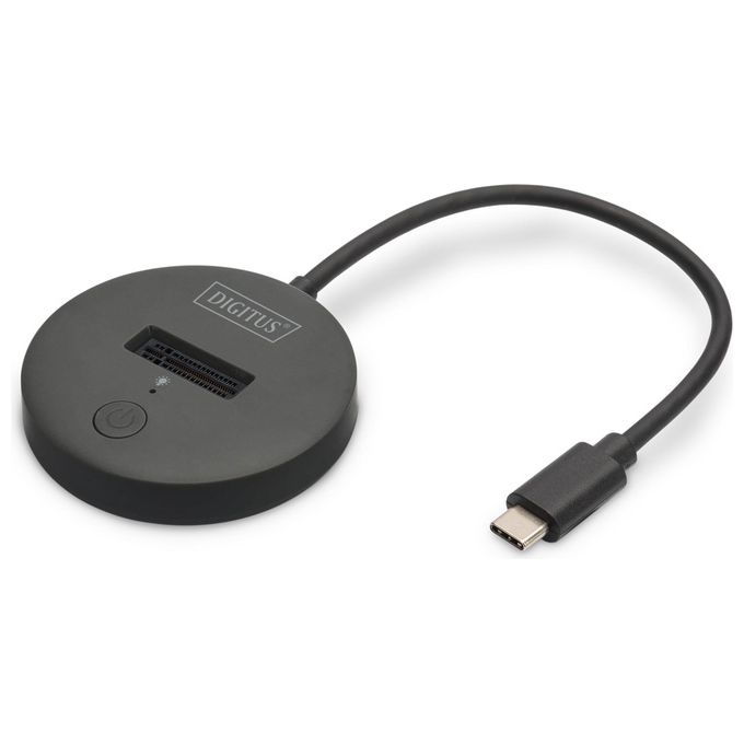 Digitus Docking Station M.2 NVMe-SATA
