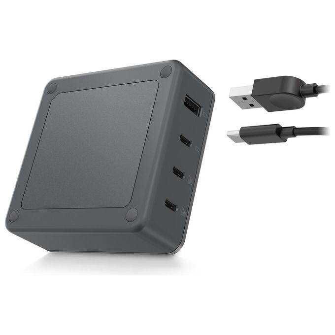 Lenovo Go Multi-Port Caricabatterie 130W