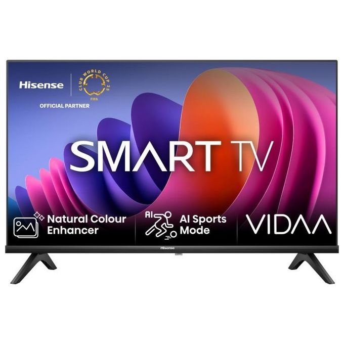 [ComeNuovo] Hisense 40A49N Tv led 40 pollici Full Hd Smart Vidaa u7 hdmi 1.4