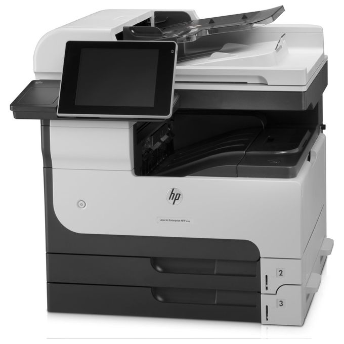 Hp Laserjet Mfp M725dn