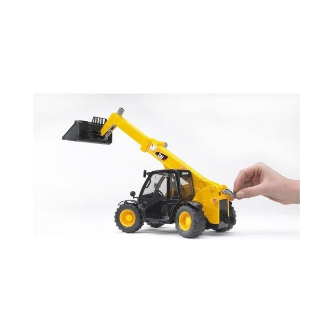 Bruder Cat Benna Telescopica