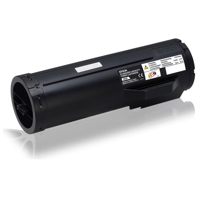 Epson Toner Nero Wforce Al-m400dn Dtn