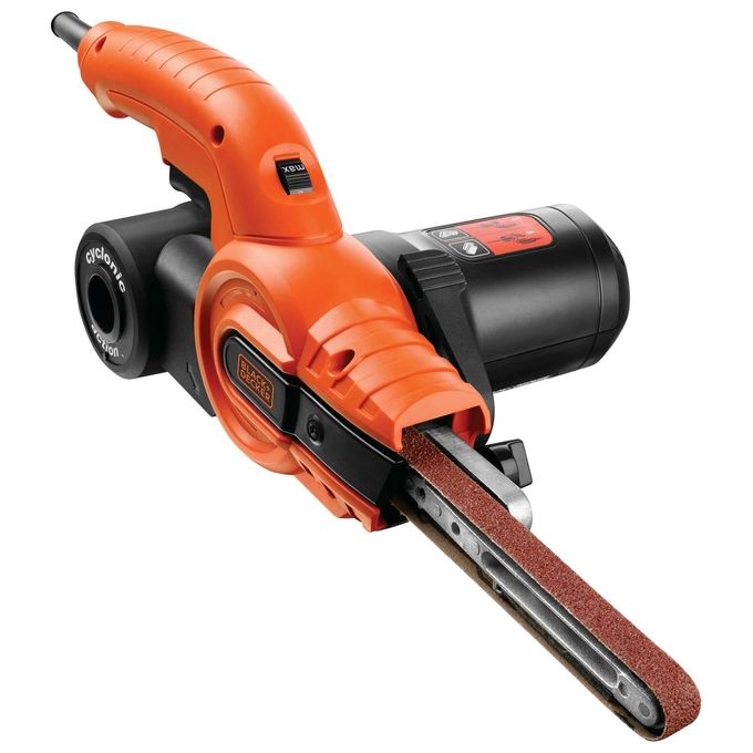 Black+Decker Lima Elettrica 350W