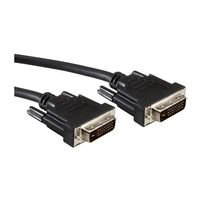 Nilox Cavo Dvi-d Dual Link 24 1 M M 3mt