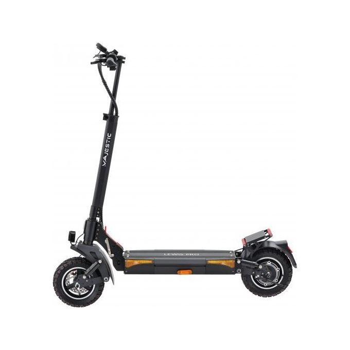 Majestic Monopattino Elettrico Lewis Pro II Nero
