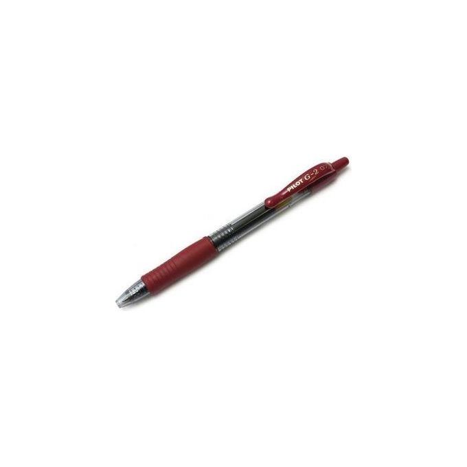 Pilot Cf12 roller G-2 0.7 Bordeaux