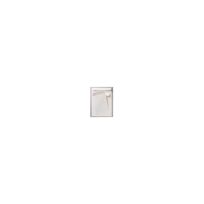 Pigna 005439333 Competitor Busta a Sacco con Finestra 230x330 mm 100 g-m² colore Bianco