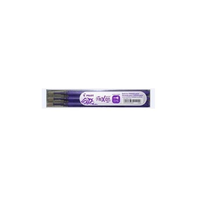 Pilot Cf3 refill Frixion Point 0.5 Viola