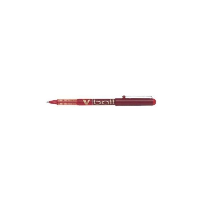 Pilot Cf12 roller V Ball 0.7 Rosso