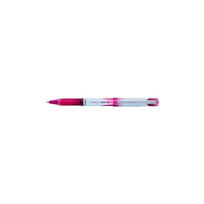 Pilot Cf12 roller V Ball Grip 0.5 Rosso