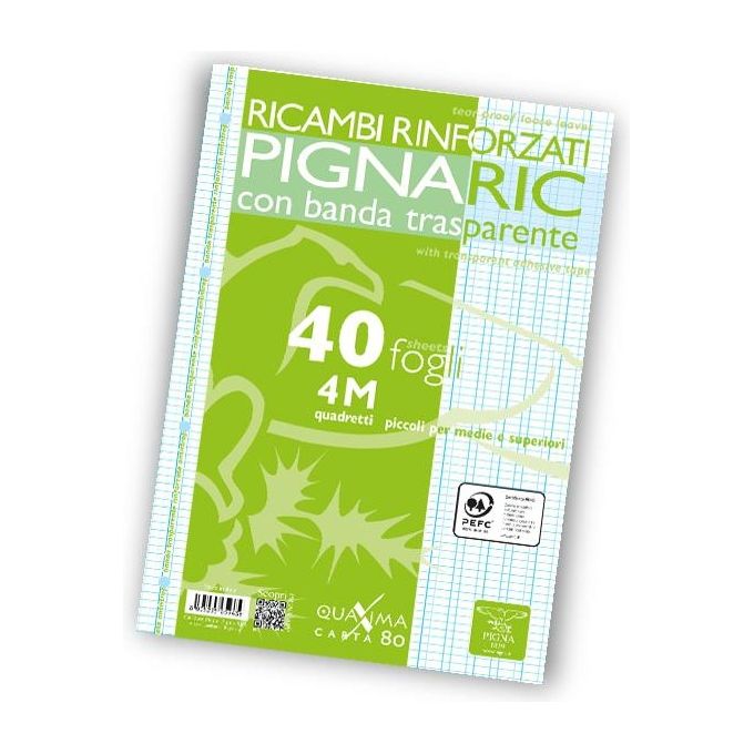 Pigna Cf1x40fg Ricambi Qua Evol A4 4mm