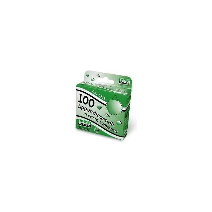 Lebez Cf100 Appendicartelli Gommati