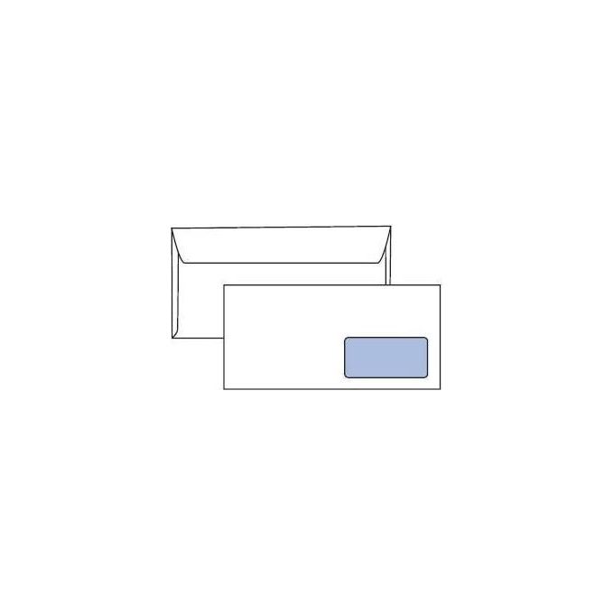 Pigna Cf500 Buste Speedmatic 11x23cm