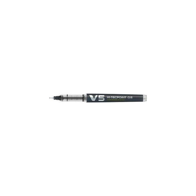 Pilot Cf10 roller Hi-tecpoint V5 Nero Rica
