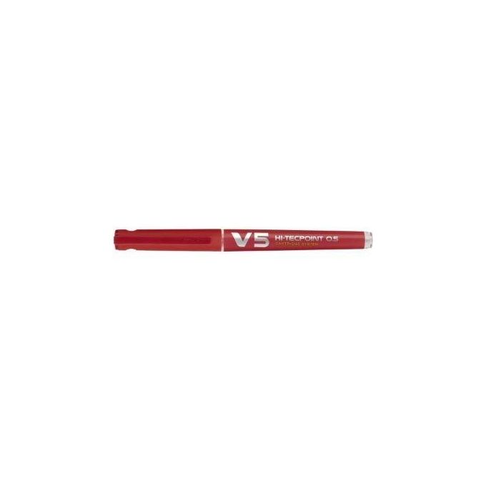 Pilot Cf10 roller Hi-tecpoint V5 Rosso Ric