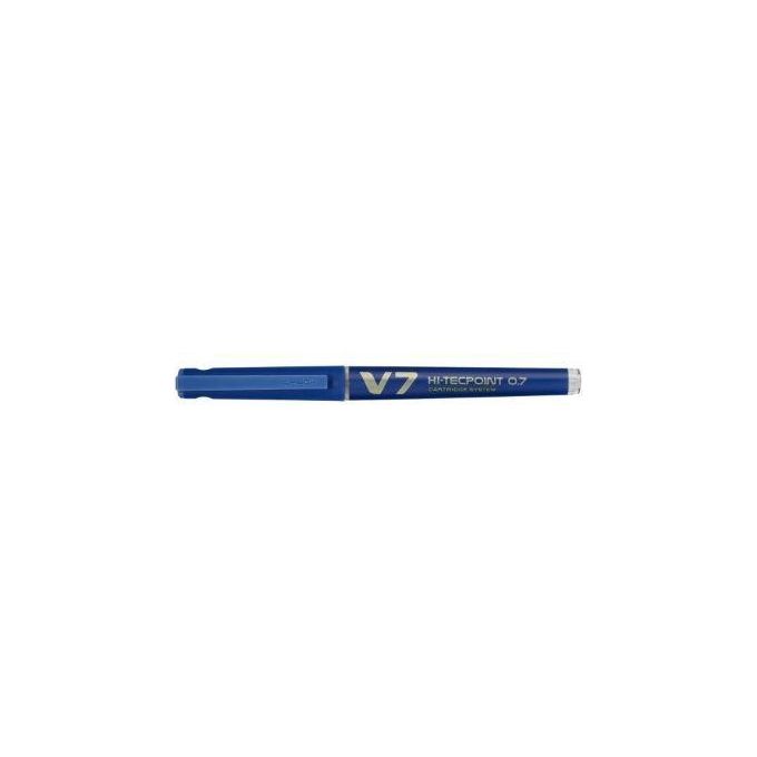 Pilot Cf10 roller Hi-tecpoint V7 Blu Ricar