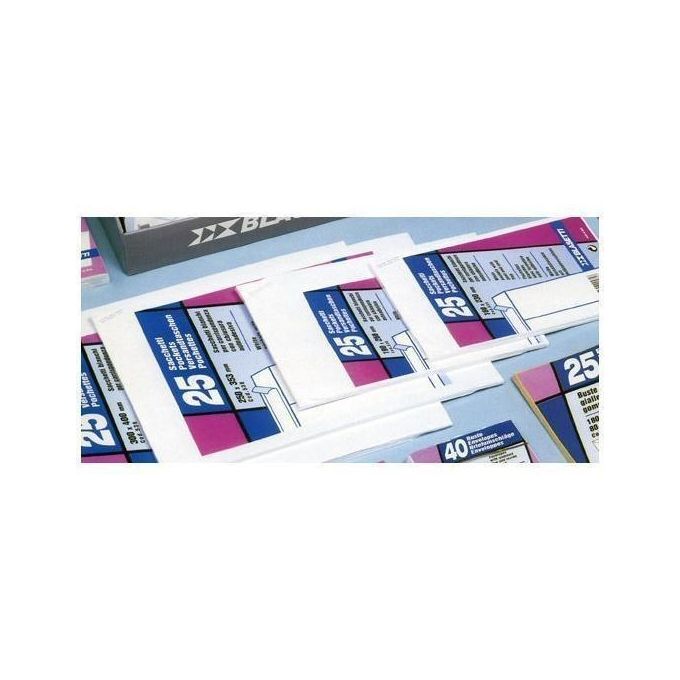 Blasetti 25 Buste 80-19x26