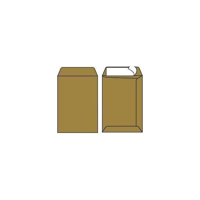Pigna Confezione 500 Buste Sacco Avana 30x40cm