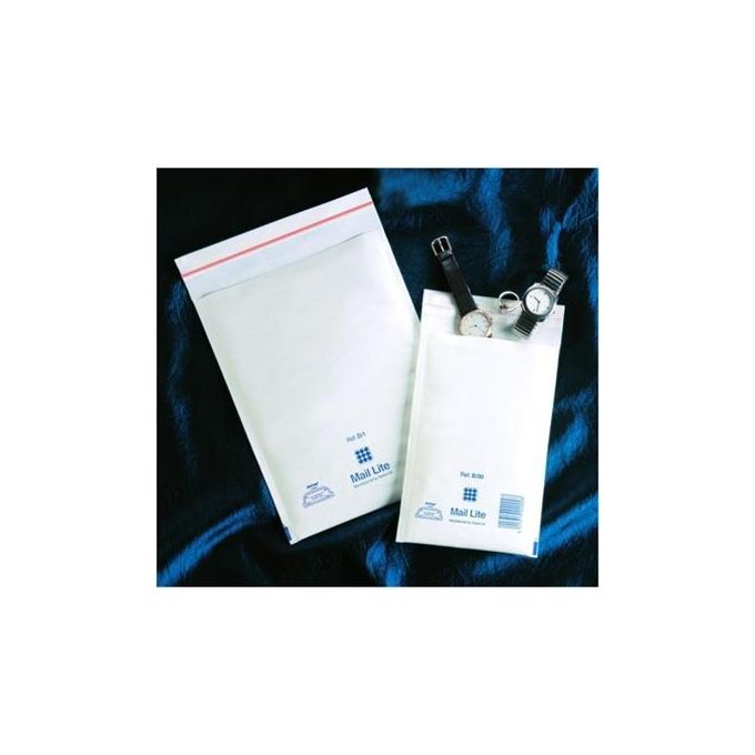 Sealed air confezione 10Pz Buste Maillite 15x21 Bianco