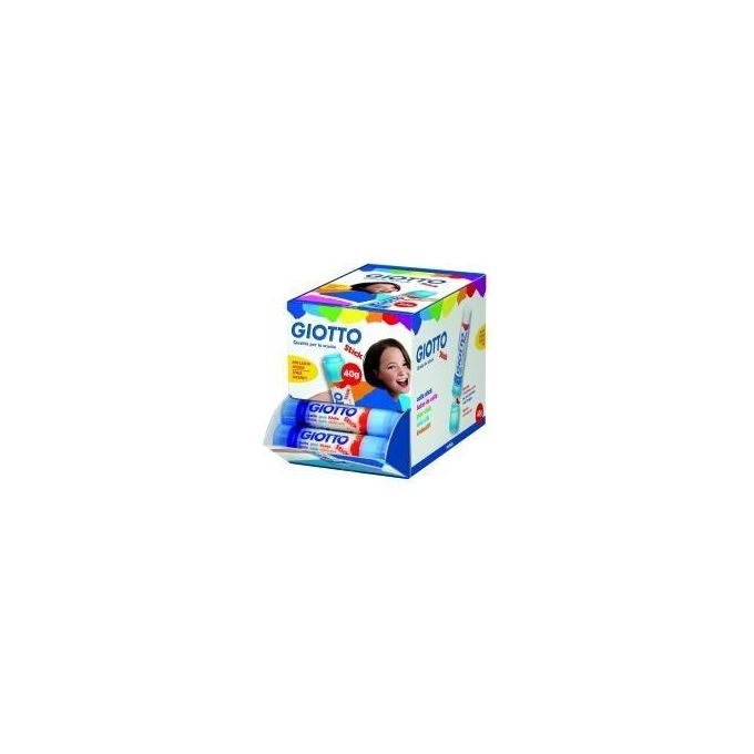 Giotto Cf24colla Stick 40gr