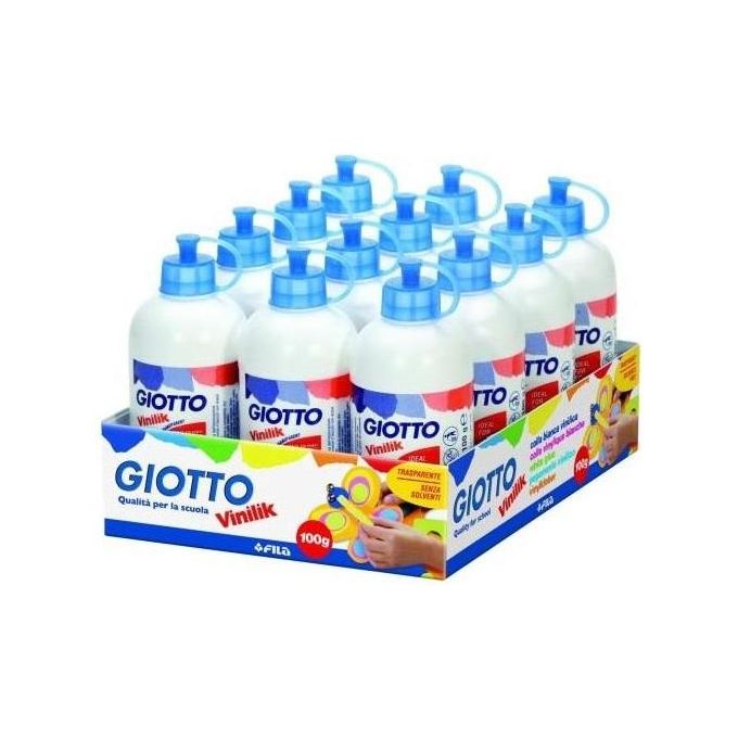Giotto Cf12colla Vinilik 100gr