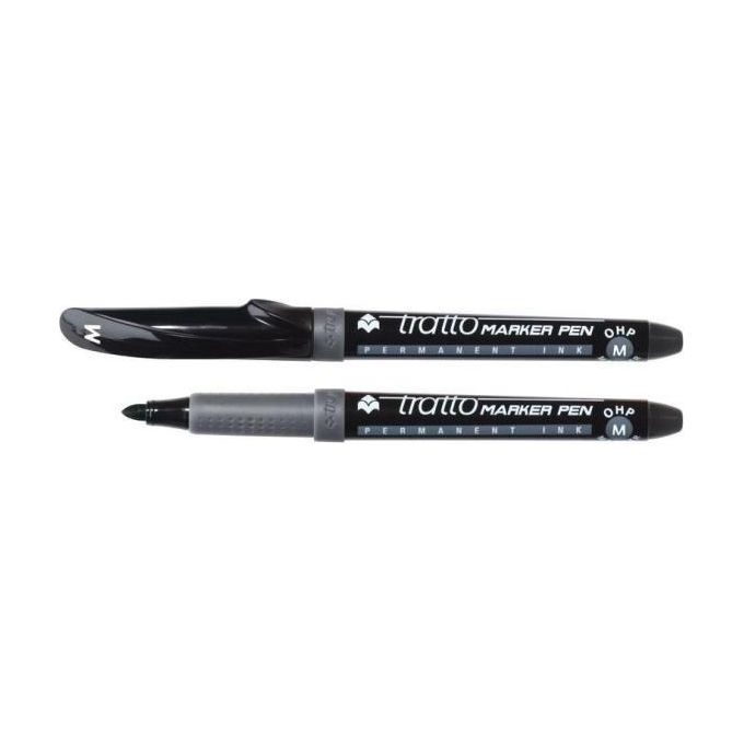 Tratto cf8 cd mark ohp m nero