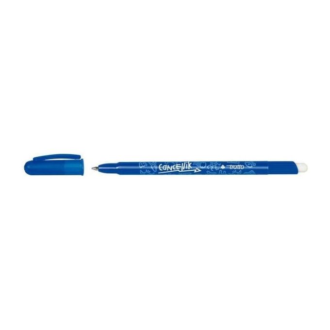 Tratto Cf50penna Sfera Cancellik Ass