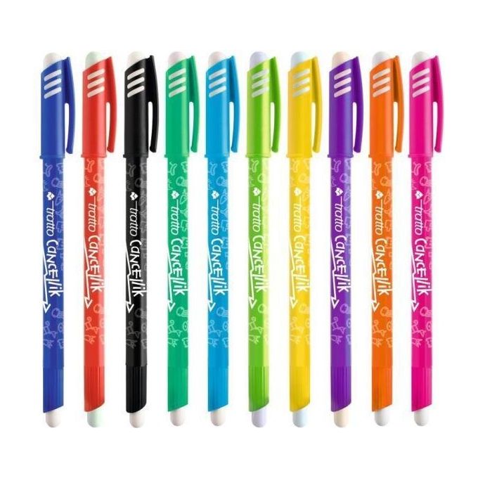 Tratto Cf50penna Sfera Cancellik Ass