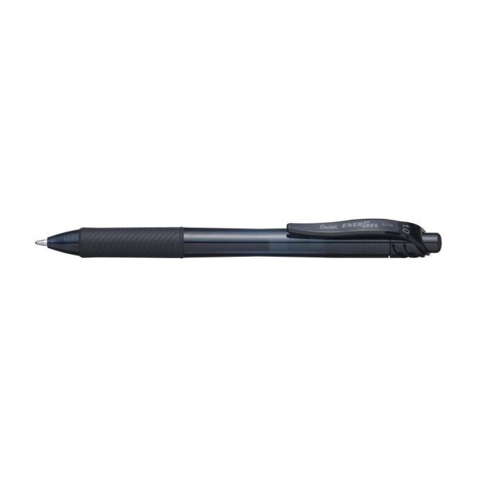 Pentel Confezione 12roller Energel x Click 1mm ner