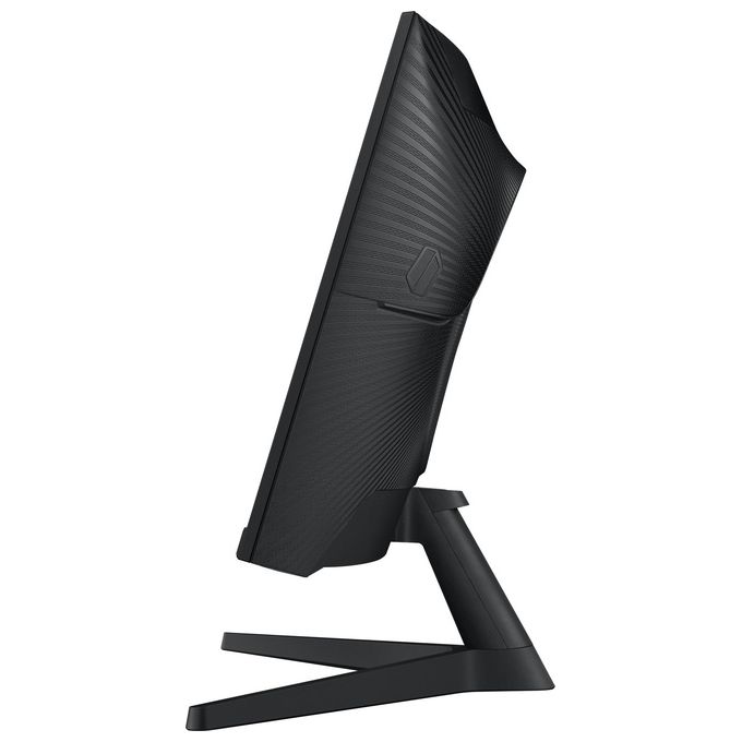 Samsung Monitor Gaming Odyssey G5 (S27CG554) Curvo (1000R) 27'' 2560x1440 (WQHD 2K) HDR10 VA 165 Hz 1 ms (MPRT) FreeSync HDMI Display Port Ingresso Audio Flicker Free Eye Saver Mode