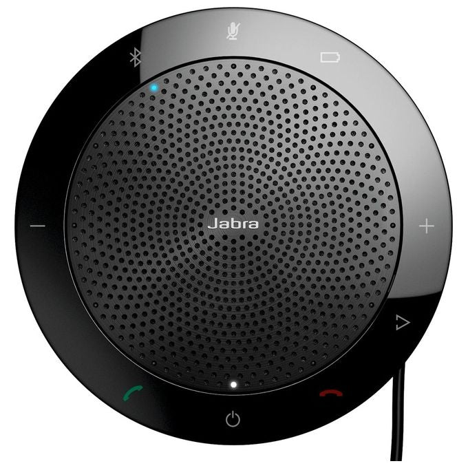 Jabra SPEAK 510 for UC Vivavoce per desktop VoIP USB wireless Bluetooth