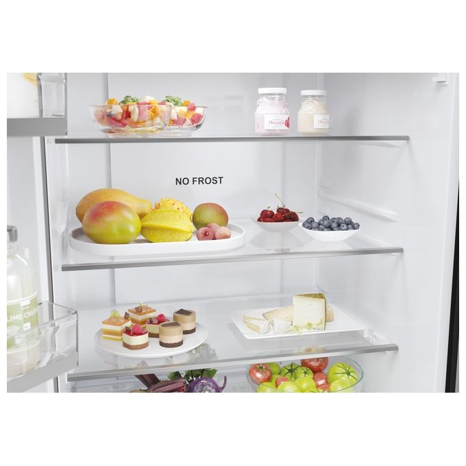 Haier FD 70 Serie 5 HFR5719EWMG Frigorifero Side-by-Side Libera Installazione 444 Litri Classe Energetica E Argento