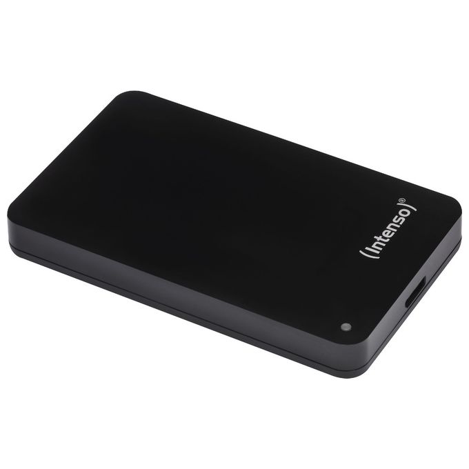 Intenso 6021580 HDD Esterno 2.5 Pollici USB 3.0 2000Gb Autoalimentato Nero