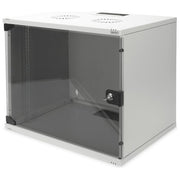 DIGITUS armadio rack da muro 9u misure 460x540 profondita 400 smontato