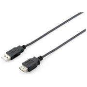 Equip Prolunga Usb 2.0 a M-F 3mt