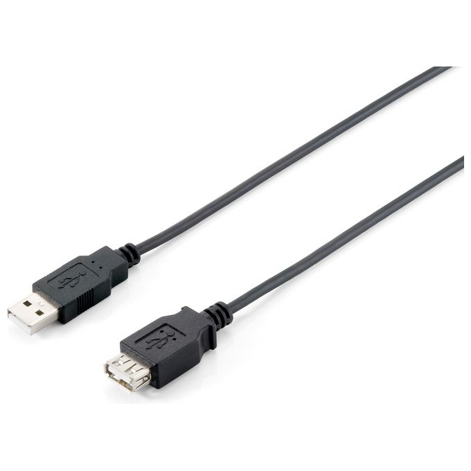 Equip Prolunga Usb 2.0 a M-F 3mt