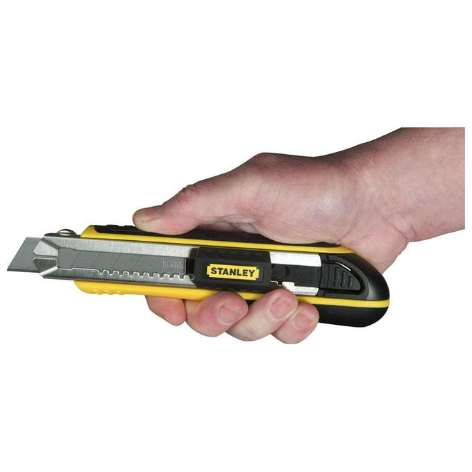 Stanley Cutter FatMax con Magazzino 18mm