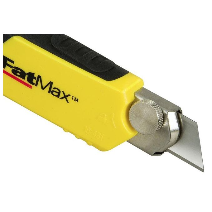 Stanley Cutter FatMax con Magazzino 18mm