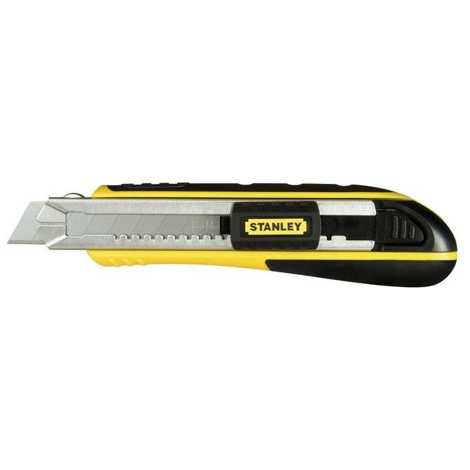 Stanley Cutter FatMax con Magazzino 18mm