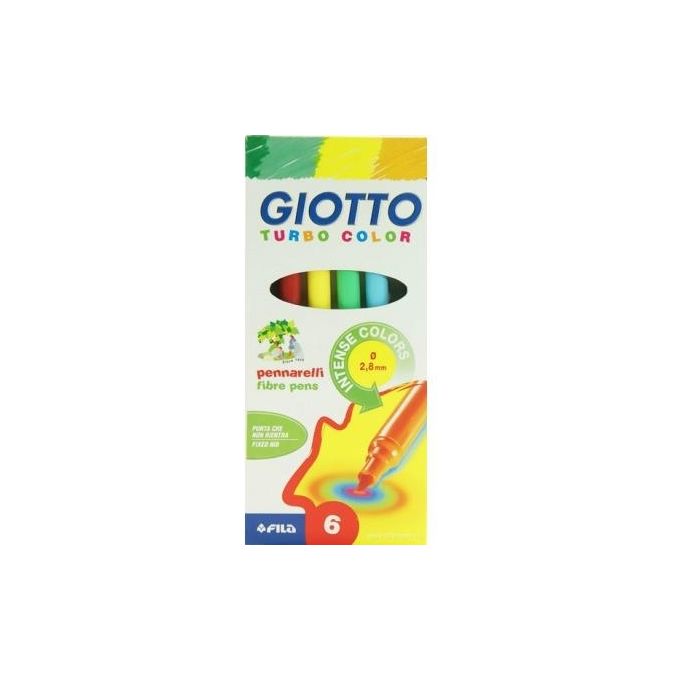 Giotto Cf6 Pennarelli Turbo
