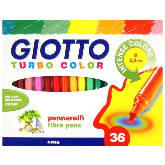 Giotto Cf36pennarelli Turbo