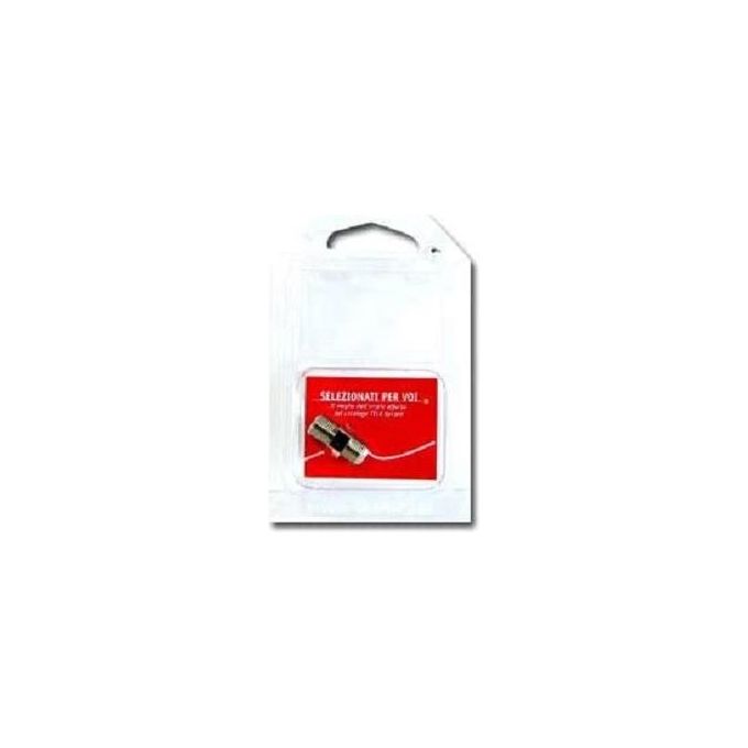 Telesystem Giunto F Satellitare Bl