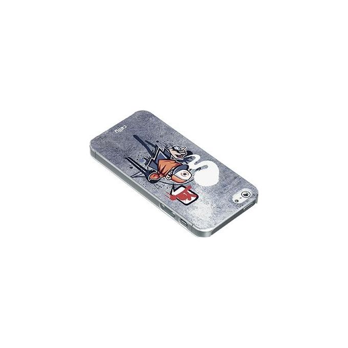 Celly Graffiti Bandit Cover Iphone 5