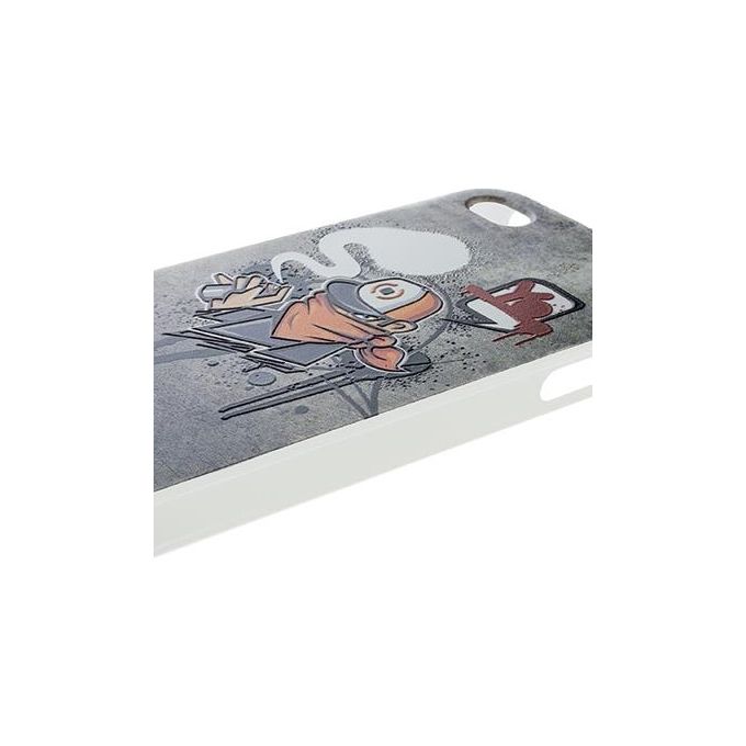 Celly Graffiti Bandit Cover Iphone 5