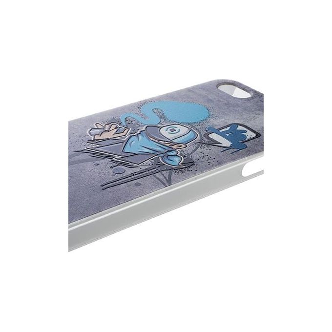 Celly Graffiti Bandit Cover Iphone 5