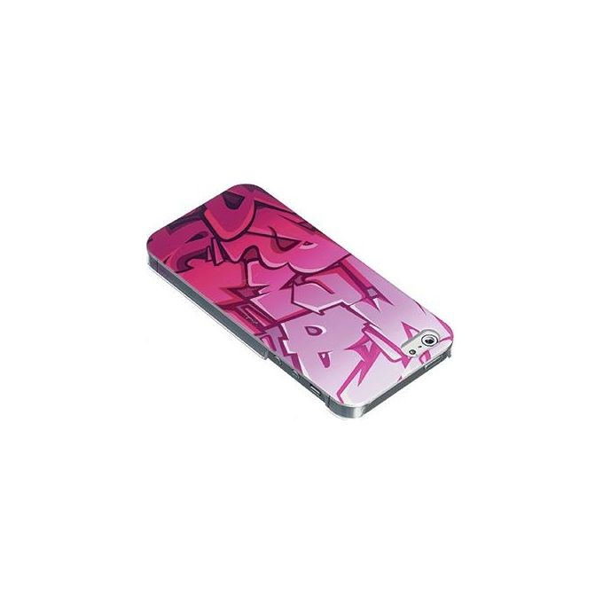 Celly Graffiti Letters Cover Iphone 5