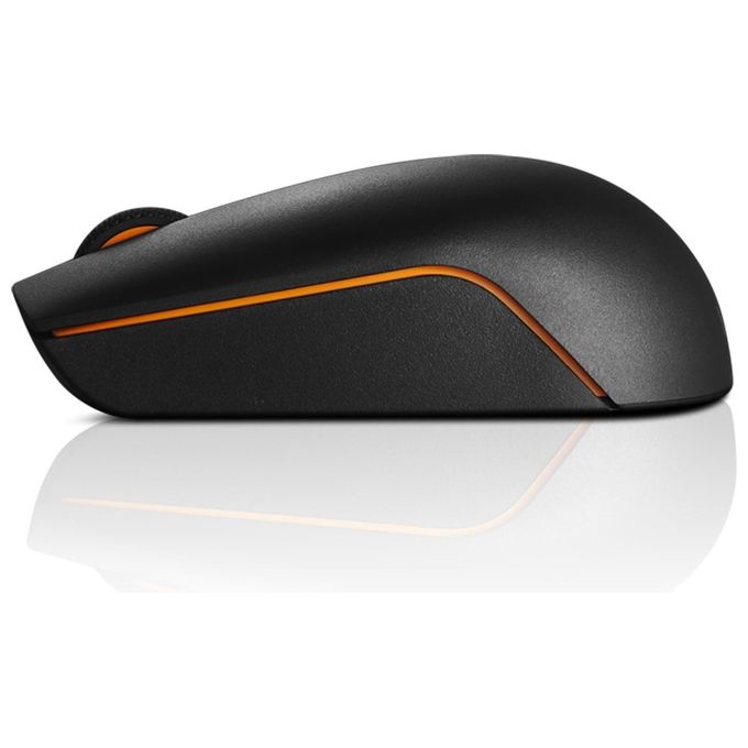Lenovo GX30K79401 Mouse Ambidestro RF Wireless Laser 1000 DPI