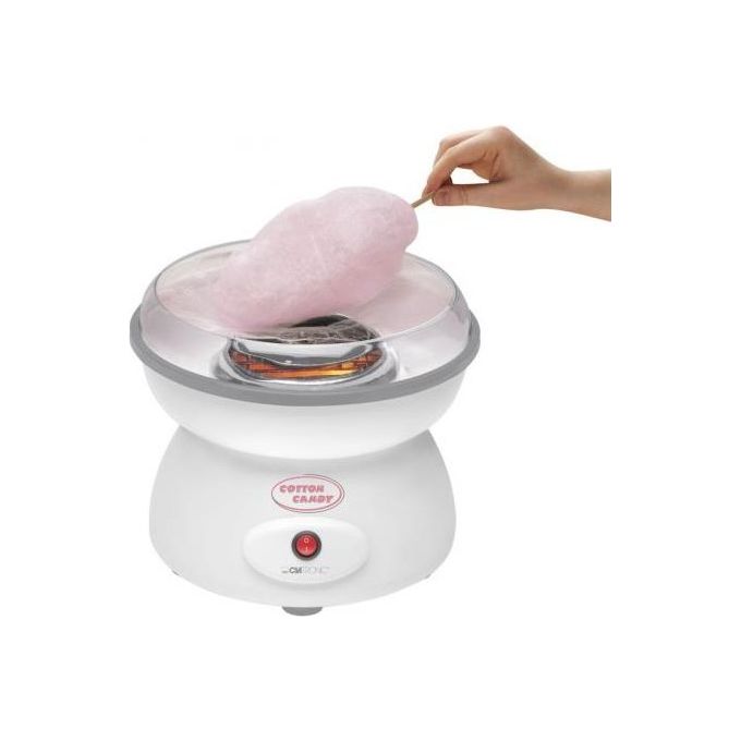 Clatronic ZWM 3478 Macchina per Zucchero Filato