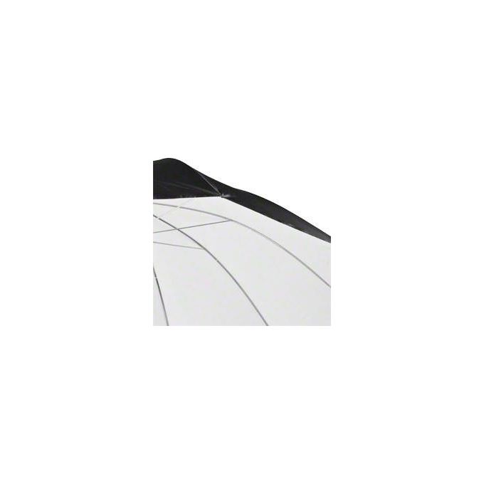 Walimex Pro Ombrello Riflettente Nero-Bianco 150cm