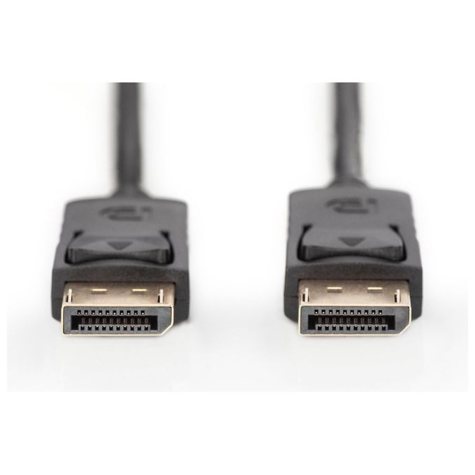 Digitus cavo di connessione display port 20 poli - lunghezza mt. 10